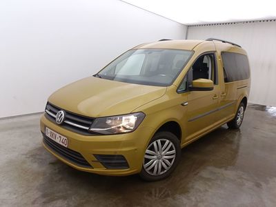 Volkswagen Caddy maxi - 2015 CADDY MAXI 1.4 TGI MAXI TRENDLINE CNG, 2020