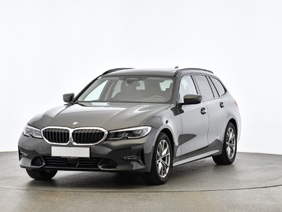 BMW 318d Touring Aut. (G21) Sport Line, 2020