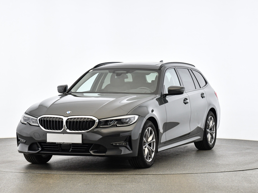 BMW 318d Touring Aut. (G21) Sport Line, 2020
