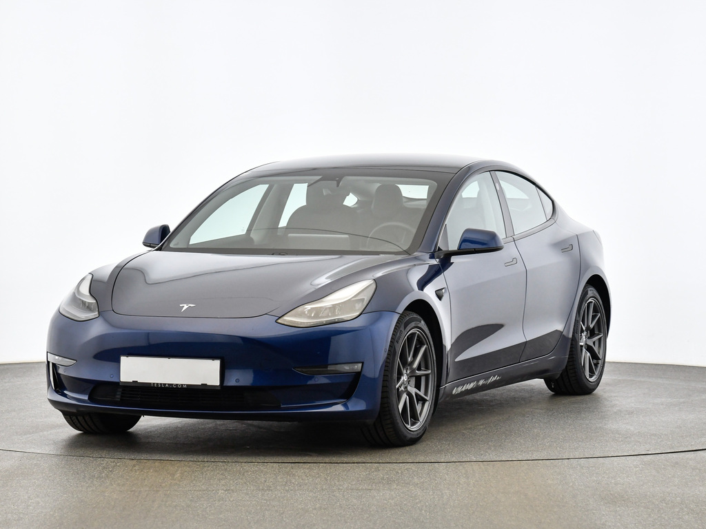 Tesla Model 3 Long Range AWD 75kWh, 2021
