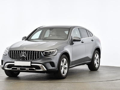 Mercedes-Benz GLC 200 d Coupe 4MATIC Aut. (C253) Advantage-Paket, 2021