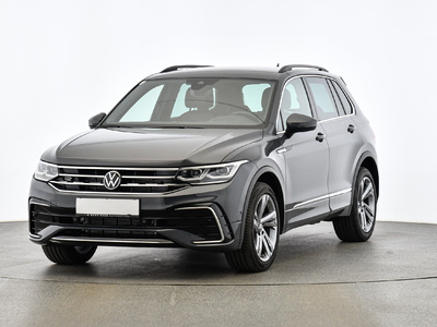 Volkswagen Tiguan 2,0 TDI 4Motion DSG (AX) R-Line, 2021