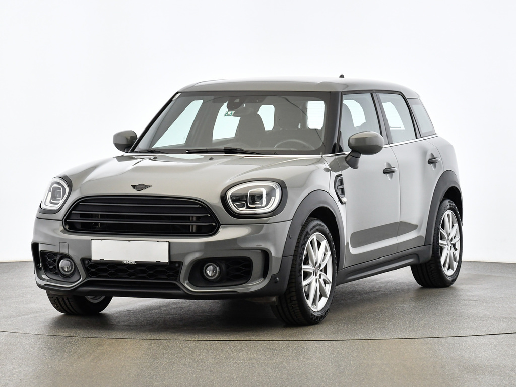 MINI Countryman One John Cooper Works Trim, 2021
