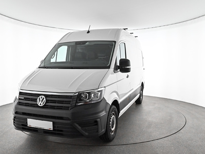 Volkswagen Crafter 35 Kasten MR L3H3 2.0-I-TDI 4Motion, 2020