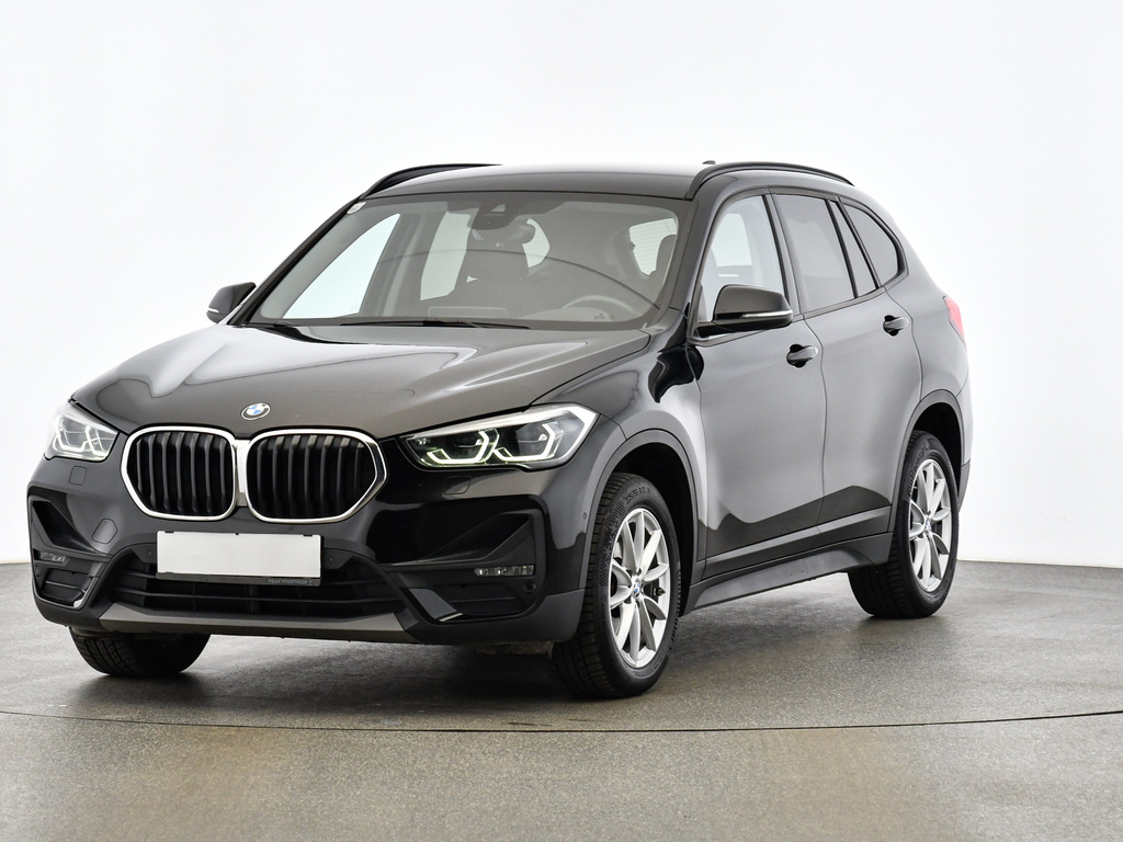 BMW X1 sDrive18d Aut. (F48) Advantage - Business-Paket Plus, 2021