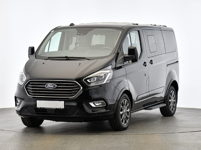 Ford Tourneo Custom 2.0 EcoBlue 320 L1 Titanium-X Aut., 2020