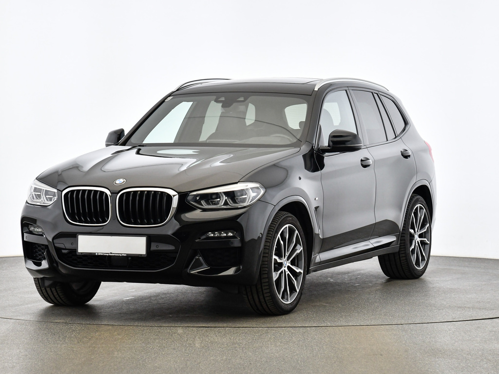 BMW X3 xDrive 20d Aut. (G01) M Sport, 2020