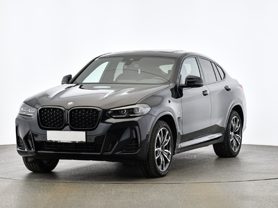 BMW X4 xDrive 30d 48 V Aut. (G02) M Sportpaket - Business-Paket Plus, 2022