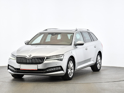 Skoda Superb Kombi 2,0 TDI DSG (3V) Style, 2021