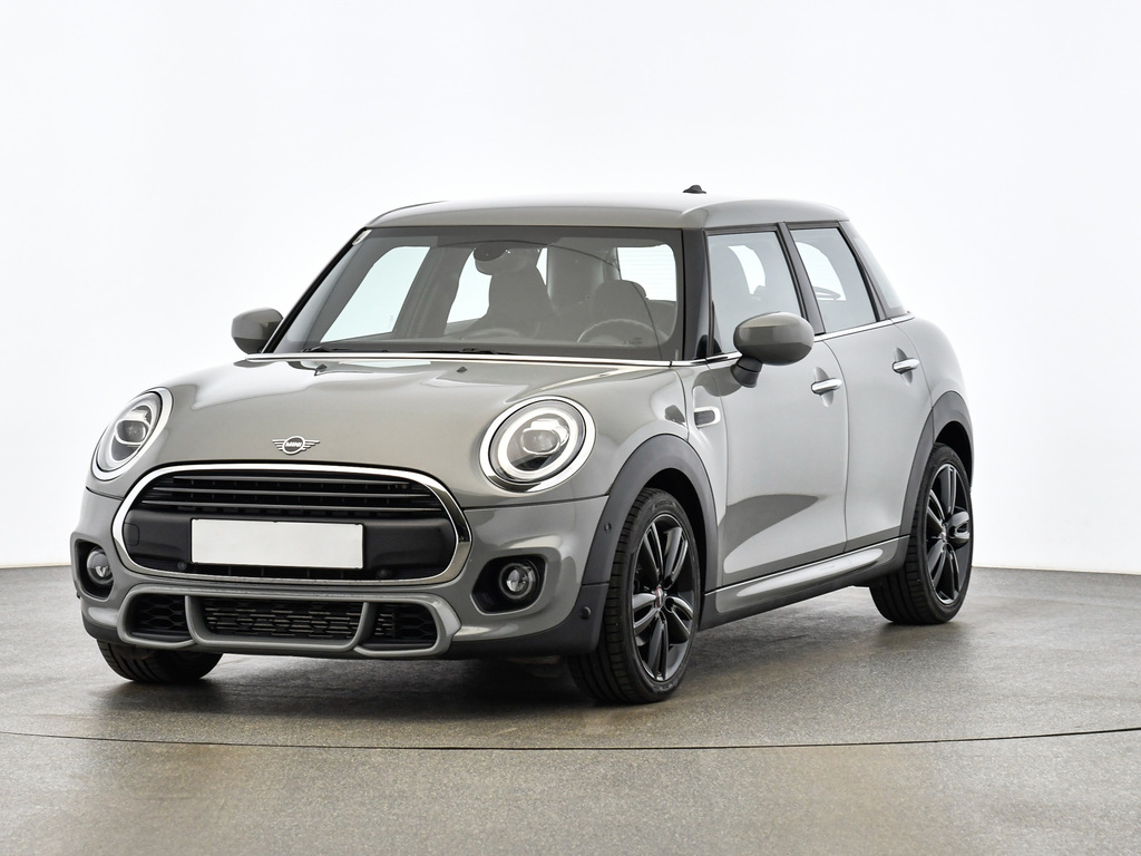 MINI One John Cooper Works Trim, 2021