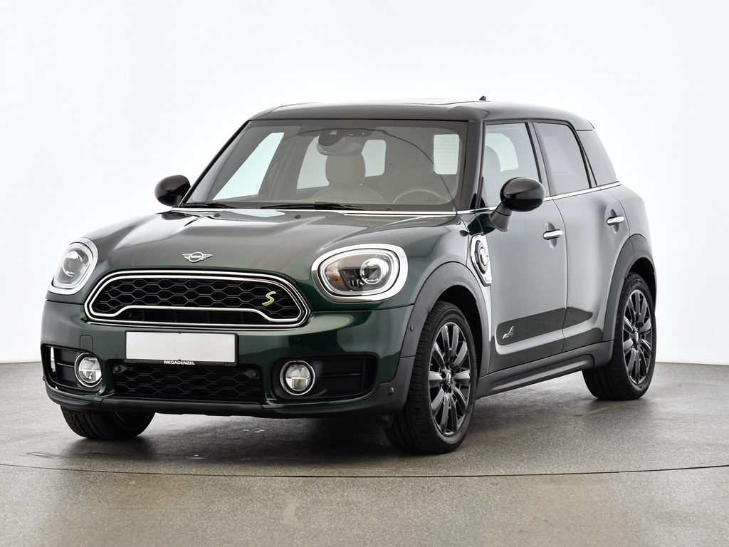 MINI Countryman Cooper Hybrid PHEV SE ALL4 Aut. (F60) Paket Chili, 2019
