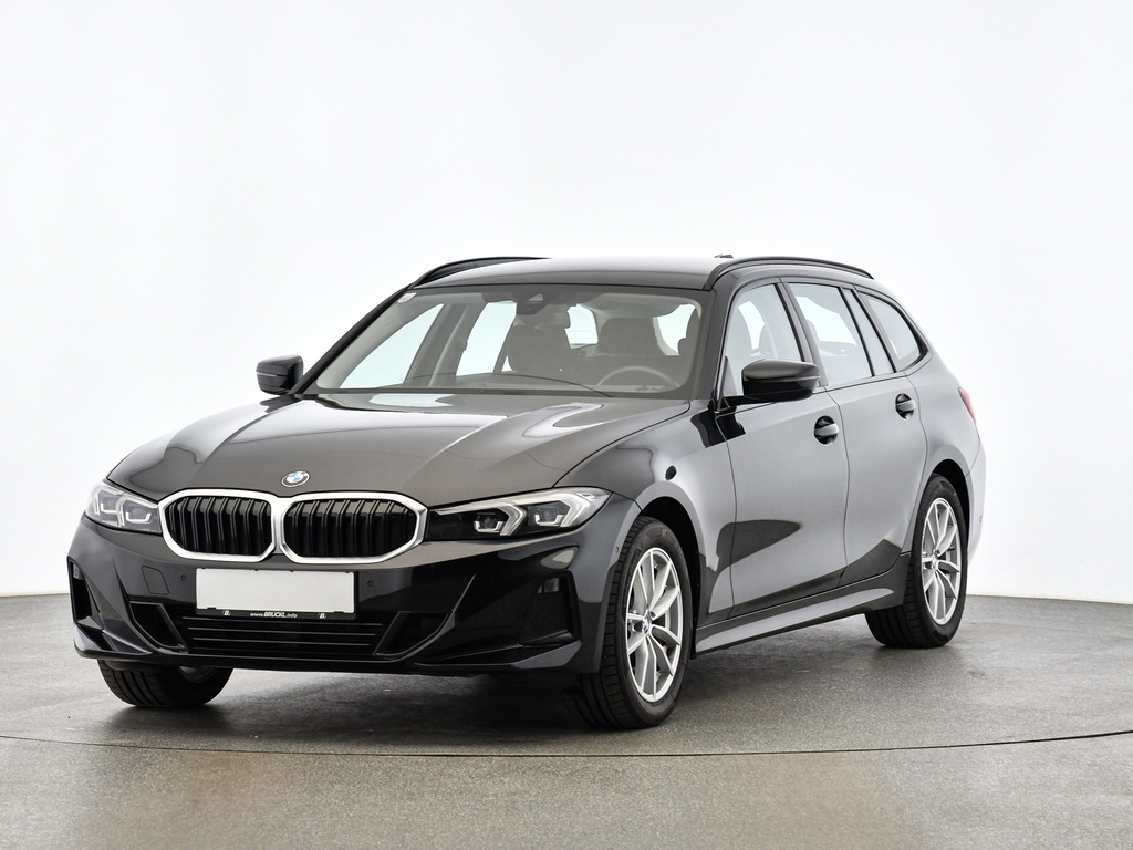 BMW 320d 48 V xDrive Touring Aut. (G21) -, 2023