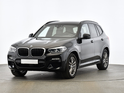 BMW X3 xDrive 20d Aut. (G01) M Sport, 2019