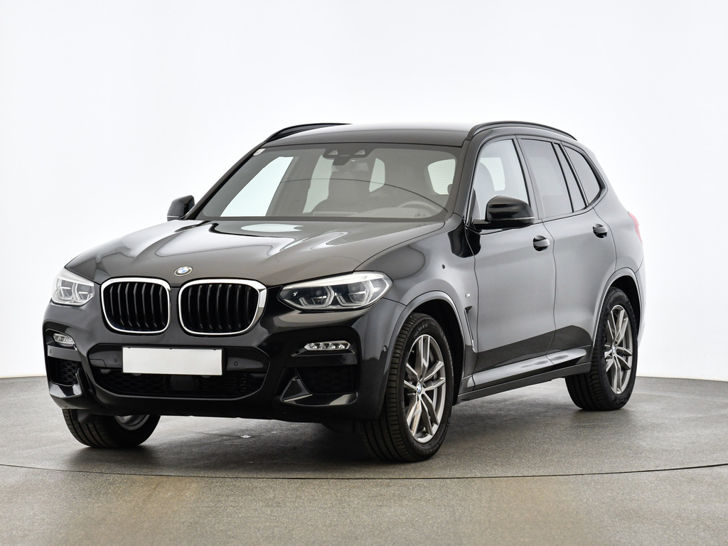 BMW X3 xDrive 20d Aut. (G01) M Sport, 2019