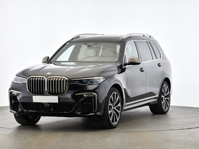 BMW X7 M50i Aut. (G07), 2020