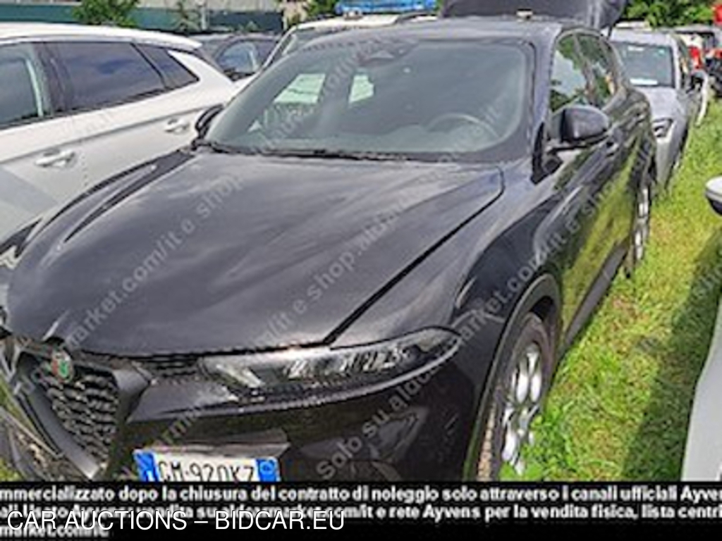 Alfa Romeo tonale 1.6 diesel 130cv -