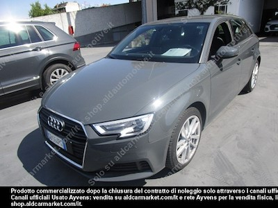Audi A3 PC 30 tdi business -
