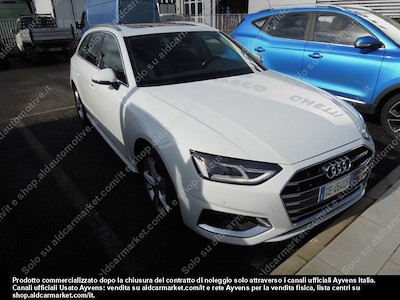 Audi A4 SW PC 2.0 35 -