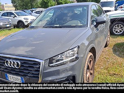 Audi Q2 1.0 30 tfsi business -
