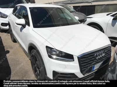 Audi Q2 2.0 tdi 110kw business -