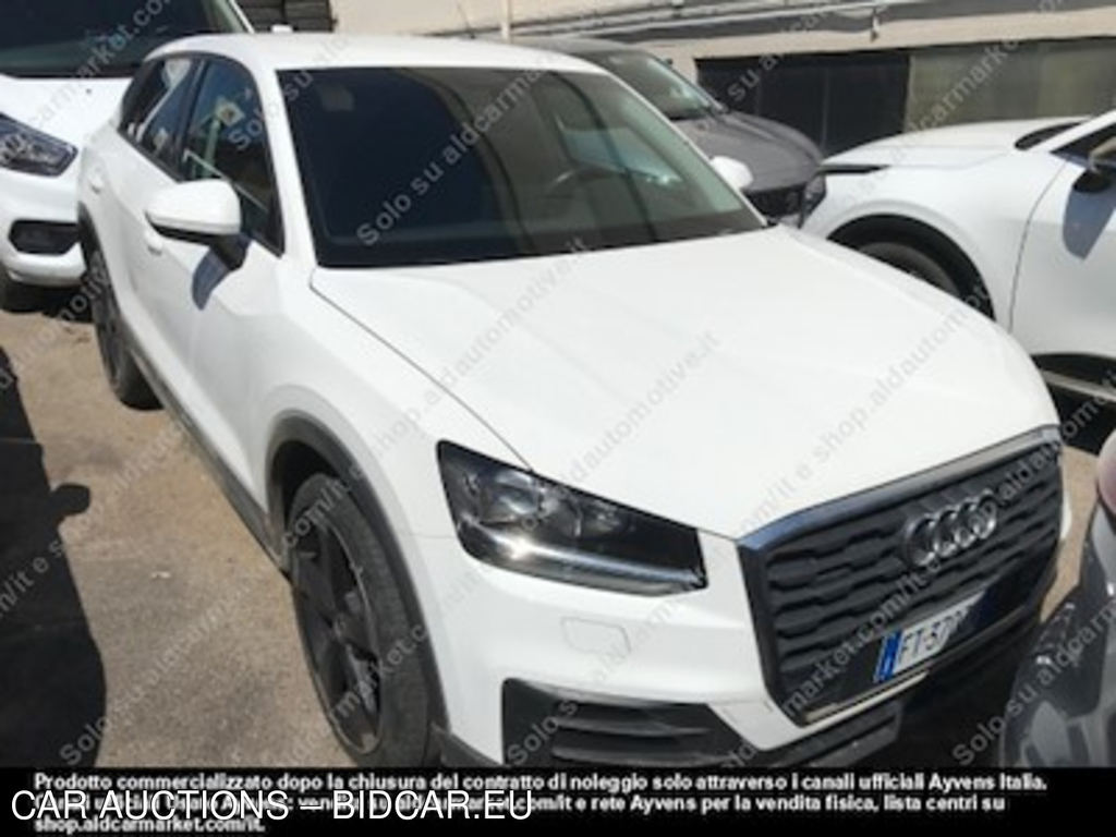 Audi Q2 2.0 tdi 110kw business -