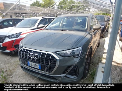 Audi Q3 35 tdi quattro S -