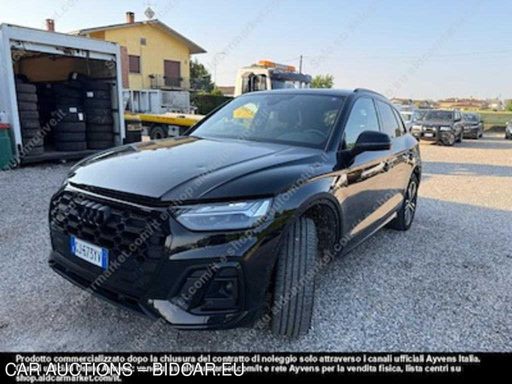 Audi Q5 PC 40 tdi S -