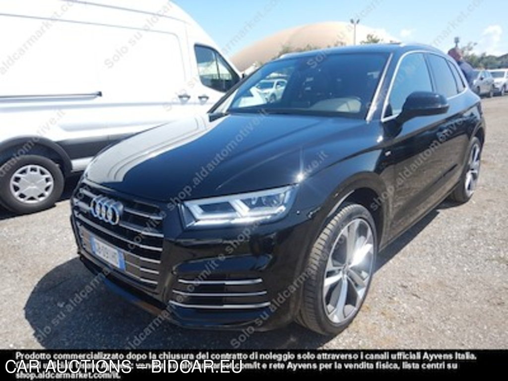 Audi Q5 PC 55 tfsi E -