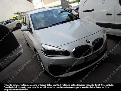 BMW serie 2 active tourer 225xe -