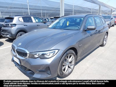 BMW serie 3 320e sport touring -
