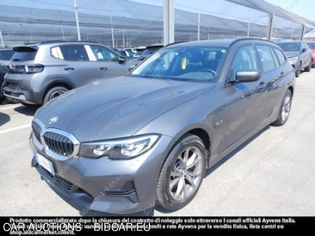 BMW serie 3 320e sport touring -