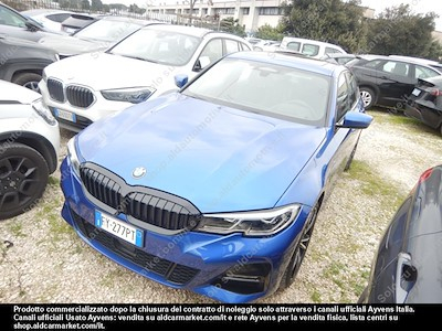 BMW serie 3 330e msport aut. -