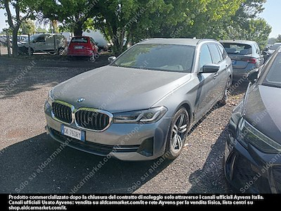 BMW serie 5 520d aut business -