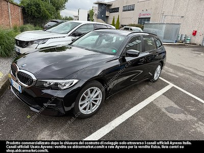 BMW series 3 SW 320d 48v -