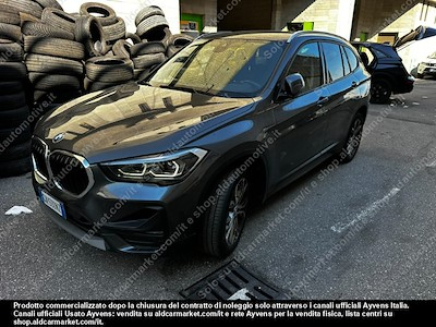 BMW X1 LP sdrive 18d business -