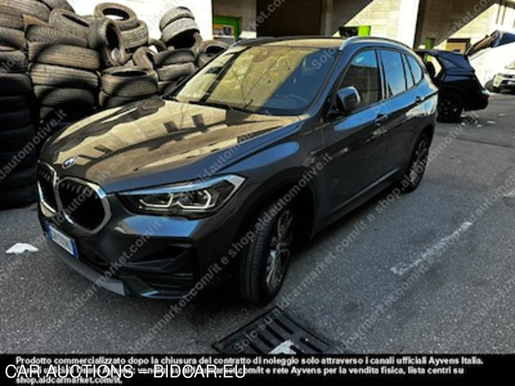 BMW X1 LP sdrive 18d business -