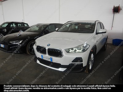 BMW X2 xdrive 25e business X -