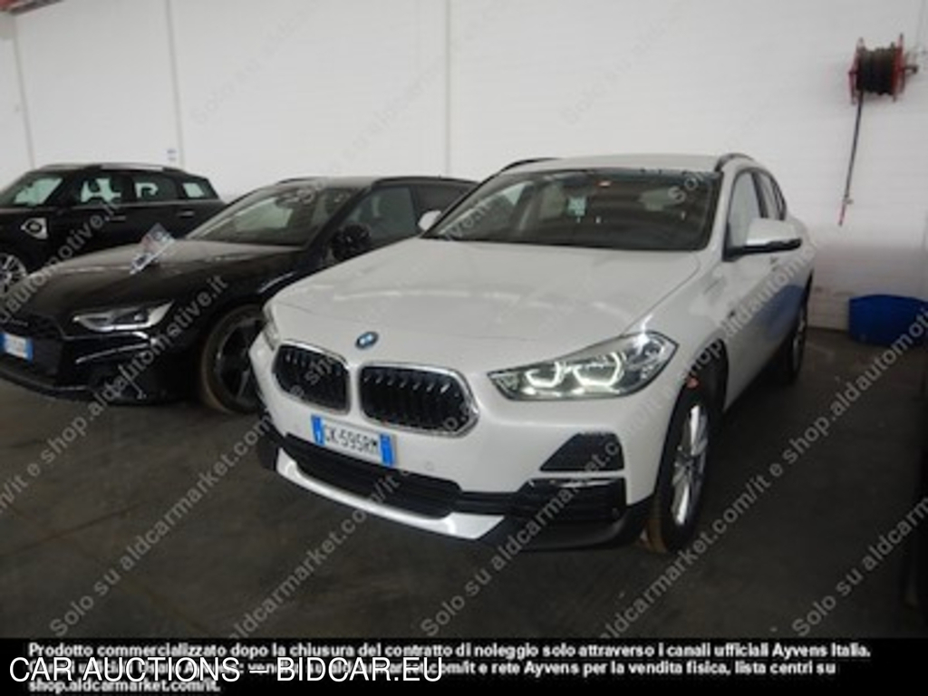 BMW X2 xdrive 25e business X -