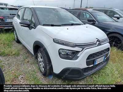Citroen C3 PC bluehdi 100 SS -
