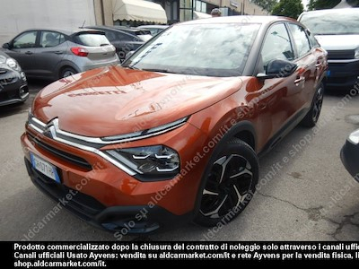 Citroen C4 bluehdi 130 SS feel -