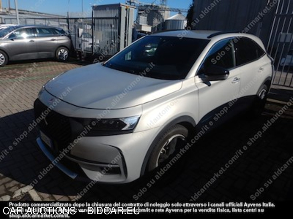 Citroen DS 7 cross.pc bluehdi 130 -