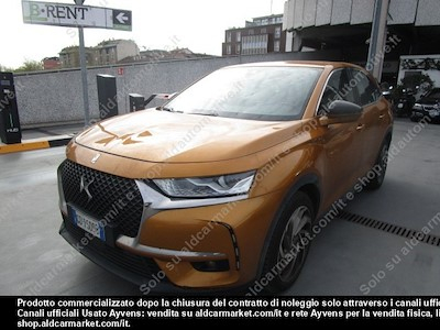Citroen DS 7 crossback bluehdi 130 -