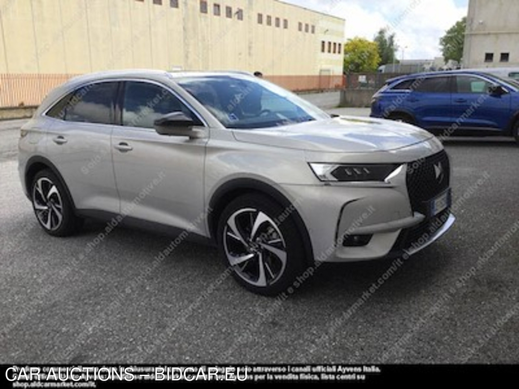 Citroen DS 7 crossback e-tense 4x4 -