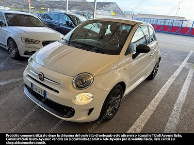 Fiat 500 PC 1.0 70cv ibrido -