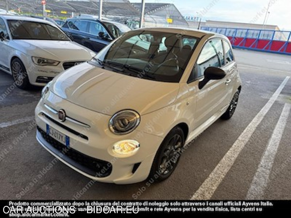 Fiat 500 PC 1.0 70cv ibrido -