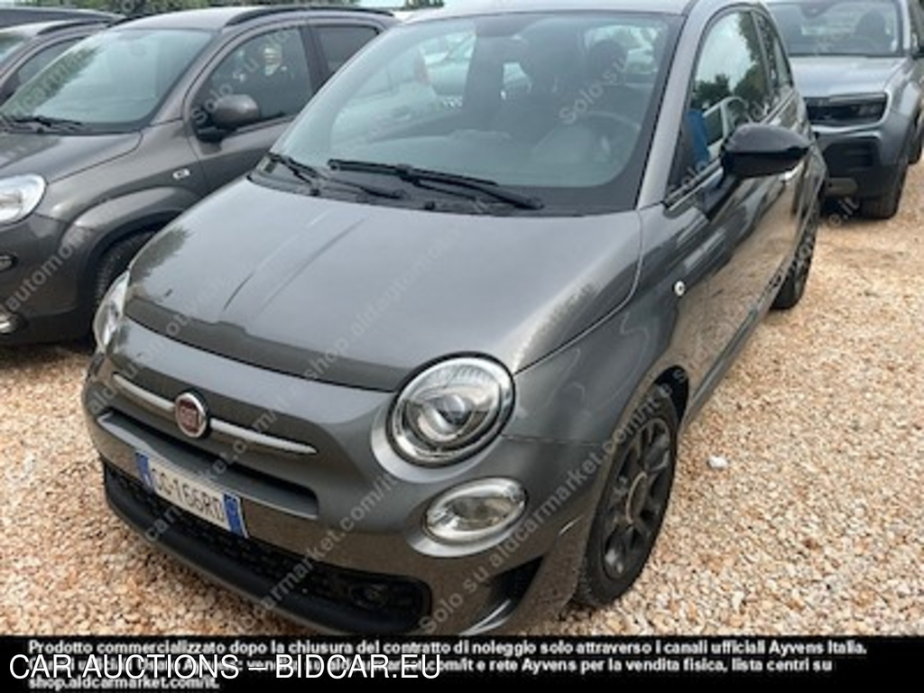 Fiat 500 PC 1.0 70cv ibrido -