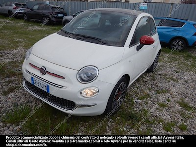 Fiat 500 PC 1.0 70cv ibrido -