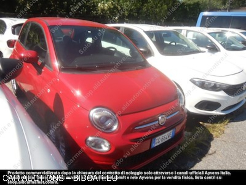 Fiat 500 1.0 70cv ibrido cult -