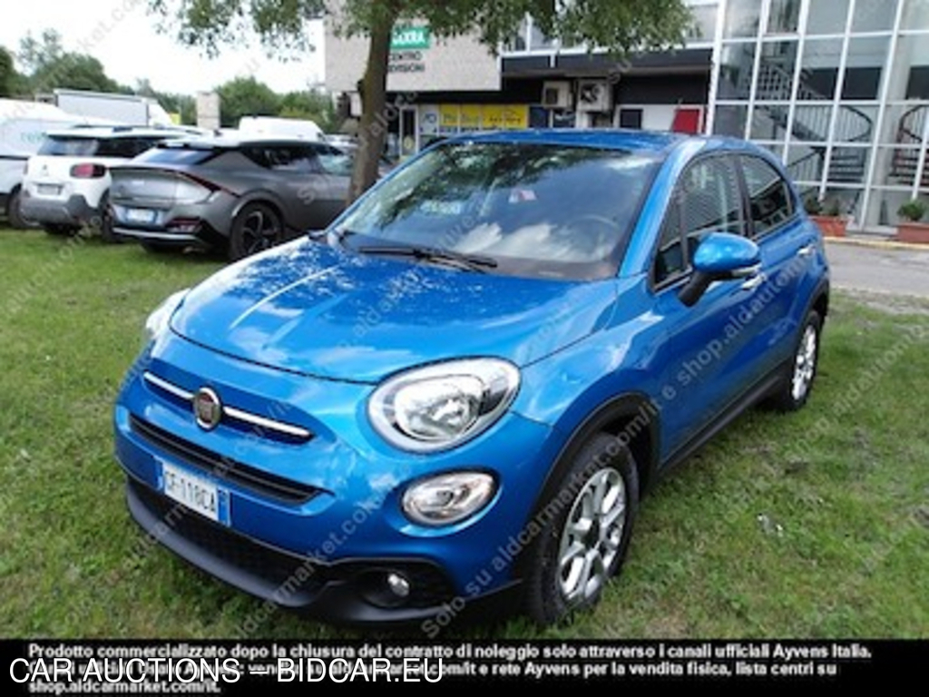 Fiat 500x PC 1.3 mjet 95cv -