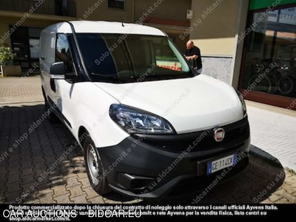 Fiat doblo cargo ch1 business 1.3 -